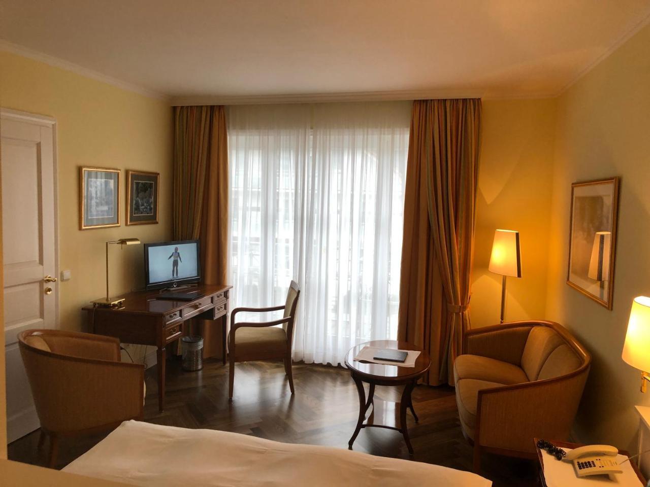 Hotel Scherf Bad Lippspringe Exterior foto