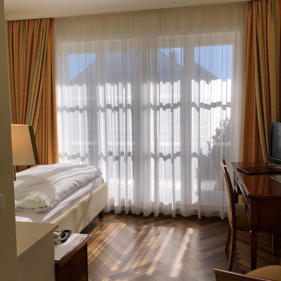Hotel Scherf Bad Lippspringe Exterior foto