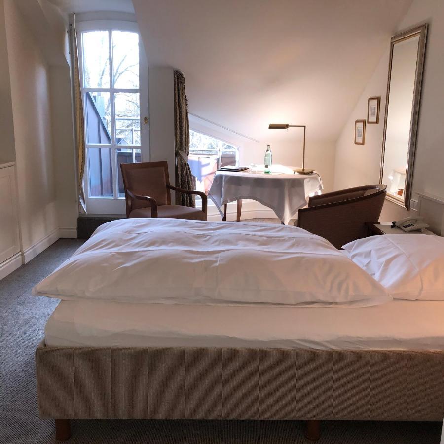 Hotel Scherf Bad Lippspringe Exterior foto